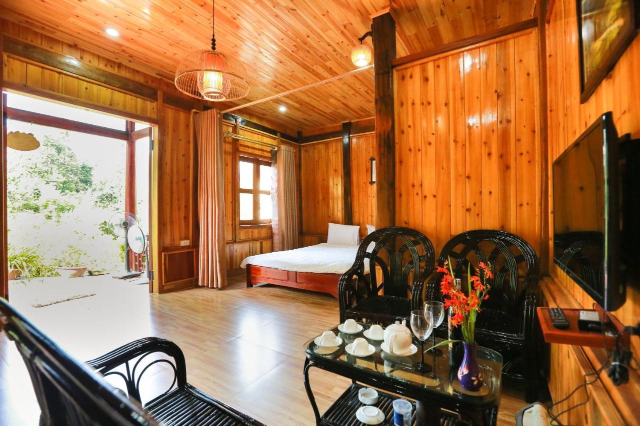 Sapa Garden Resort Exterior foto